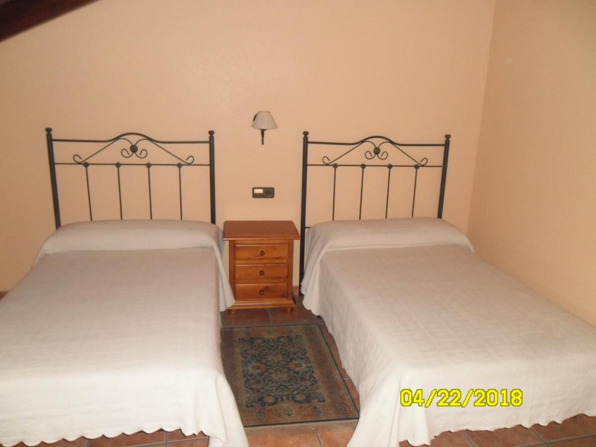 Casa Los Ancares Vega de Espinareda Dış mekan fotoğraf