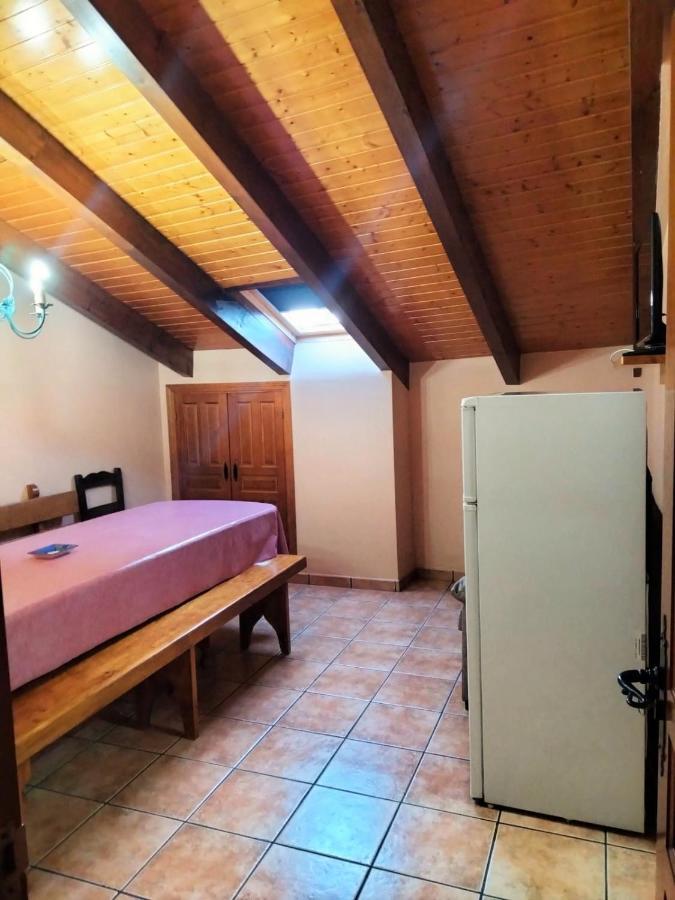 Casa Los Ancares Vega de Espinareda Dış mekan fotoğraf