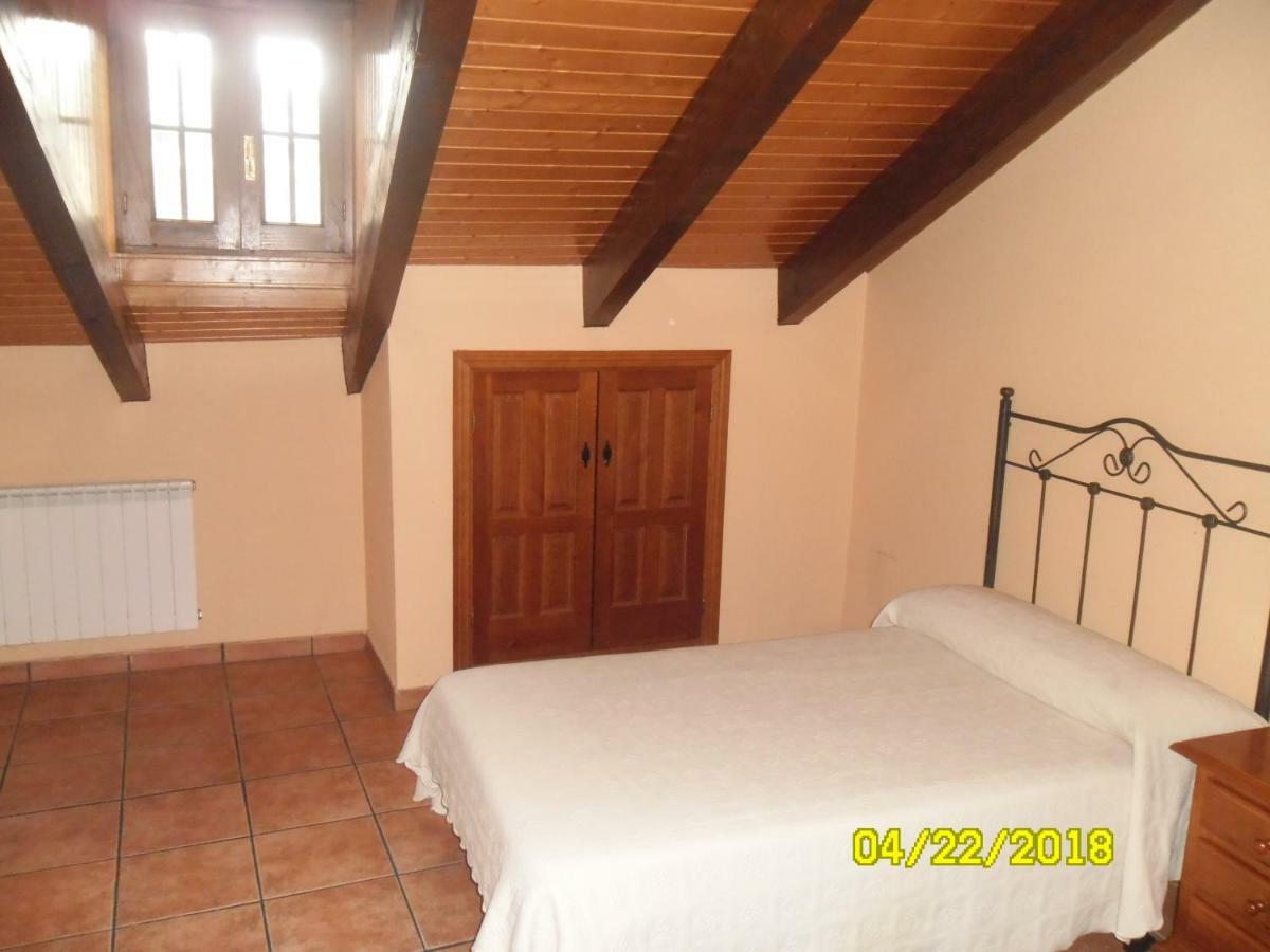 Casa Los Ancares Vega de Espinareda Dış mekan fotoğraf