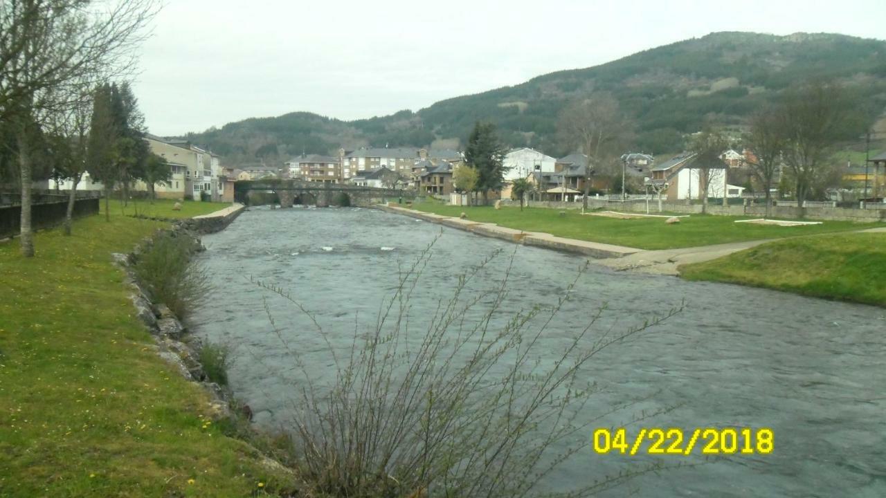 Casa Los Ancares Vega de Espinareda Dış mekan fotoğraf