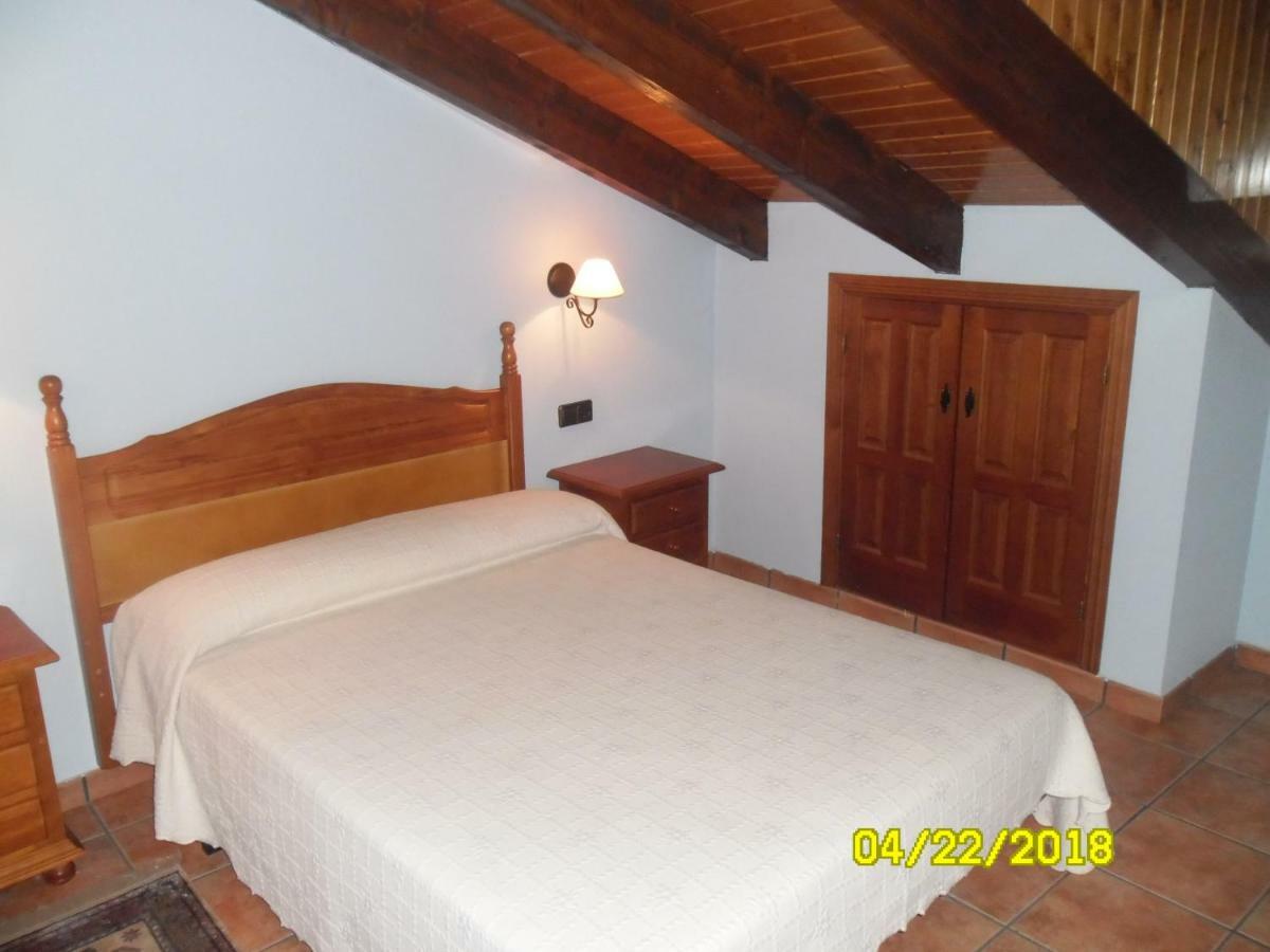 Casa Los Ancares Vega de Espinareda Dış mekan fotoğraf