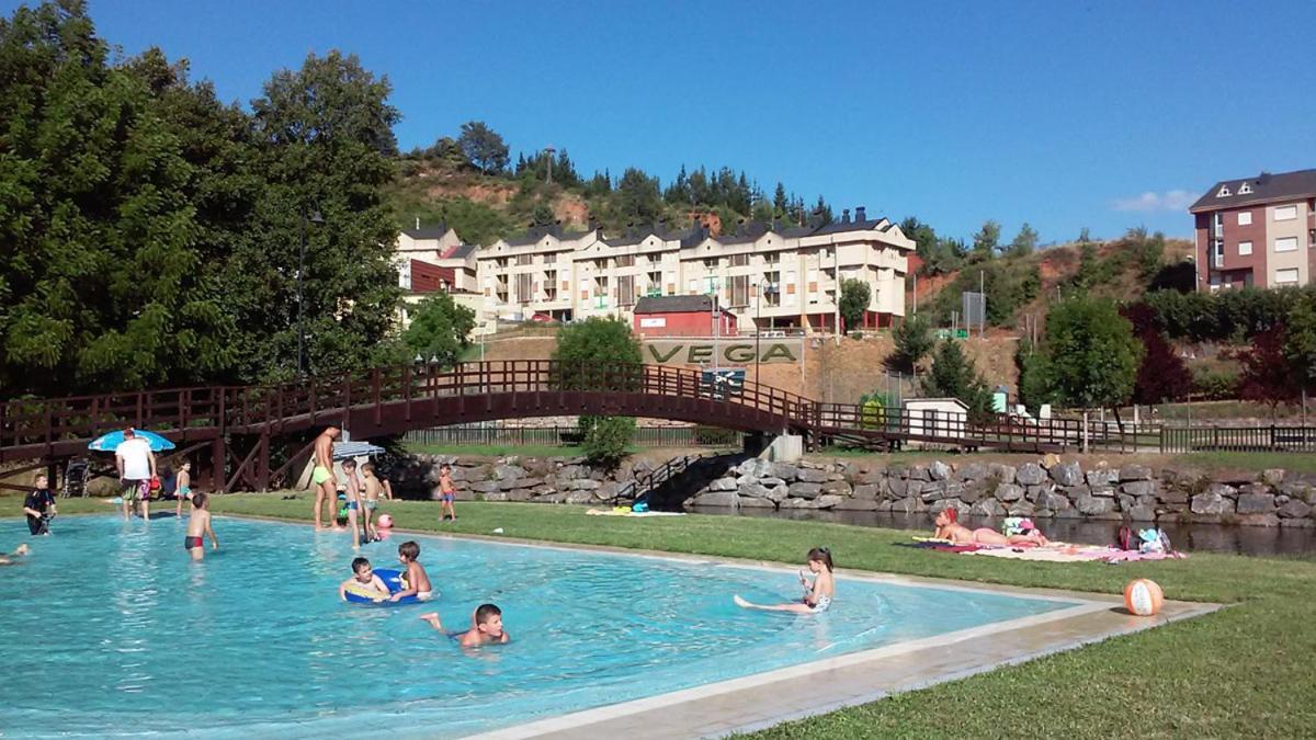 Casa Los Ancares Vega de Espinareda Dış mekan fotoğraf